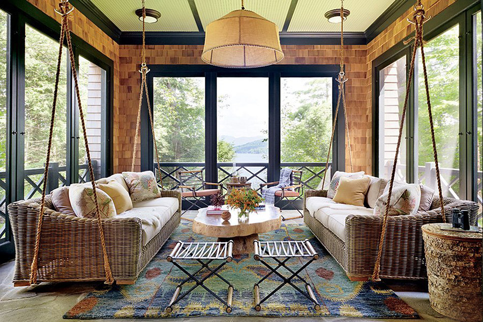 House Plan Sleeping Porch - Arts House Plan Sleeping Porch - Arts