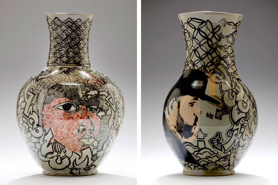 Roberto Lugo’s HipHop Teapots 1stdibs Introspective