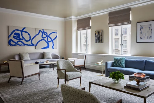 area interior design