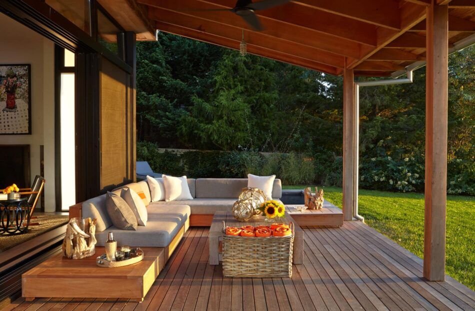 Haus in Sag Harbor von Allison Babcock