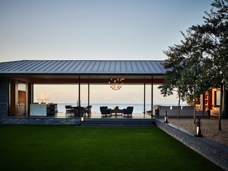 La maison de Nicole Hollis à Hawaï