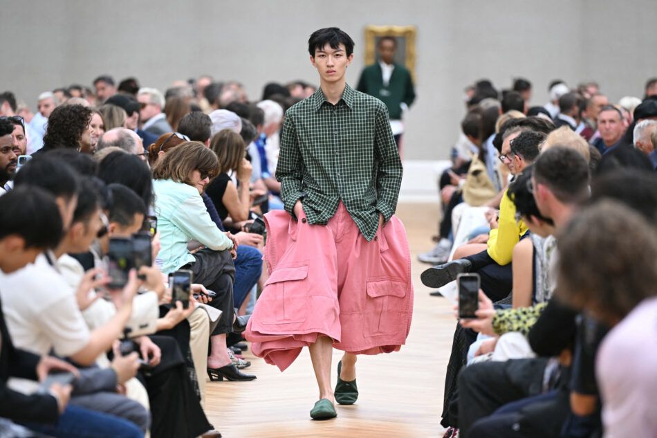 Dior Homme printemps/été 2026