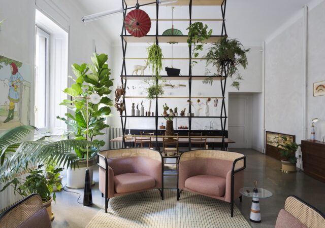 featured image for post: Pietro Russo Invites Us into His Milan Home and Studio
