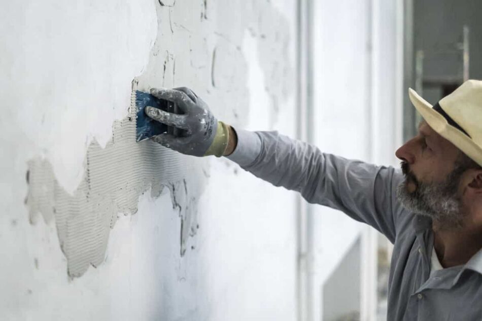 Pietro Russo at work