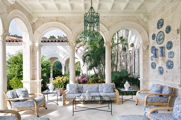 featured image for post: 10 Outdoor Spaces to Usher in Spring