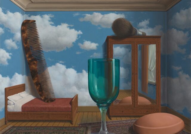 featured image for post: Why Surrealist Godfather René Magritte Switched Styles Later in Life