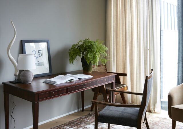 featured image for post: On Instagram, Interior Designers Share Their Favorite Nooks at Home