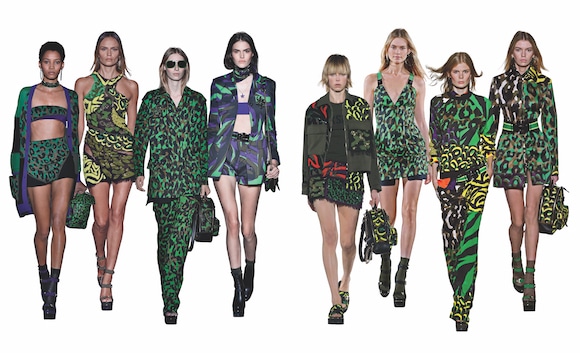 featured image for post: Dressed to Kill: How Military Style Has Invaded Fashion