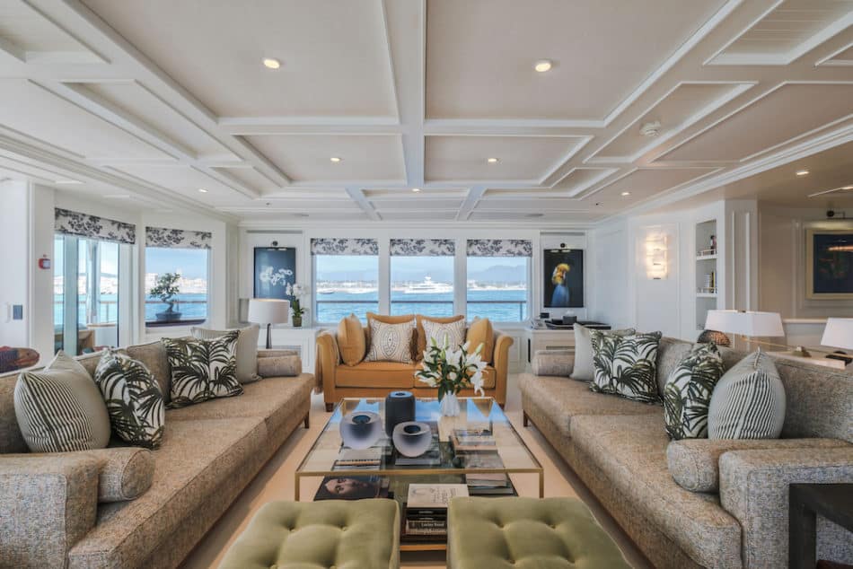 Mosaique living room by Bryan O'Sullivan