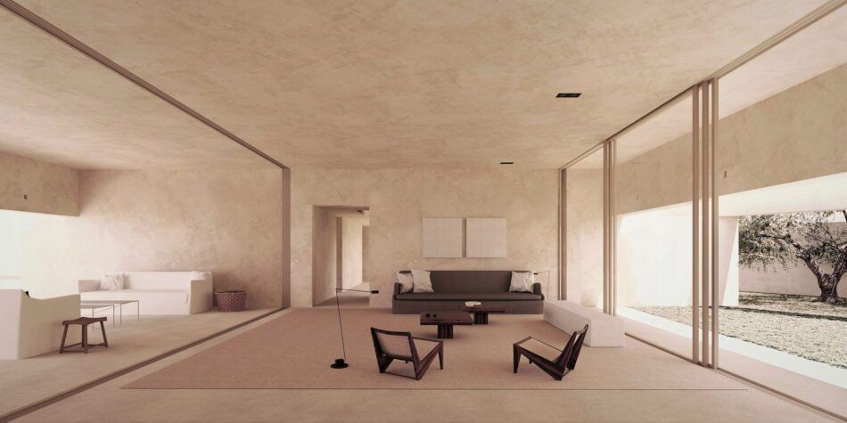 OOAA Arquitectura, Haus in Spanien