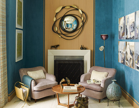 featured image for post: 5 Giò Ponti Pieces In Situ