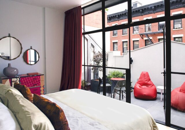 featured image for post: With Zanotta House, an Italian Design Dream Home Lands in New York City