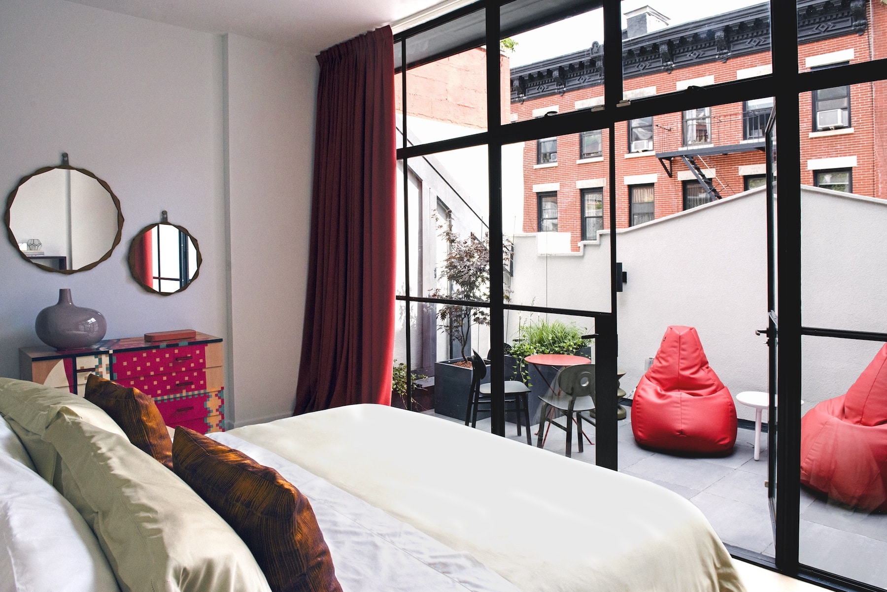 With Zanotta House, an Italian Design Dream Home Lands in New York City