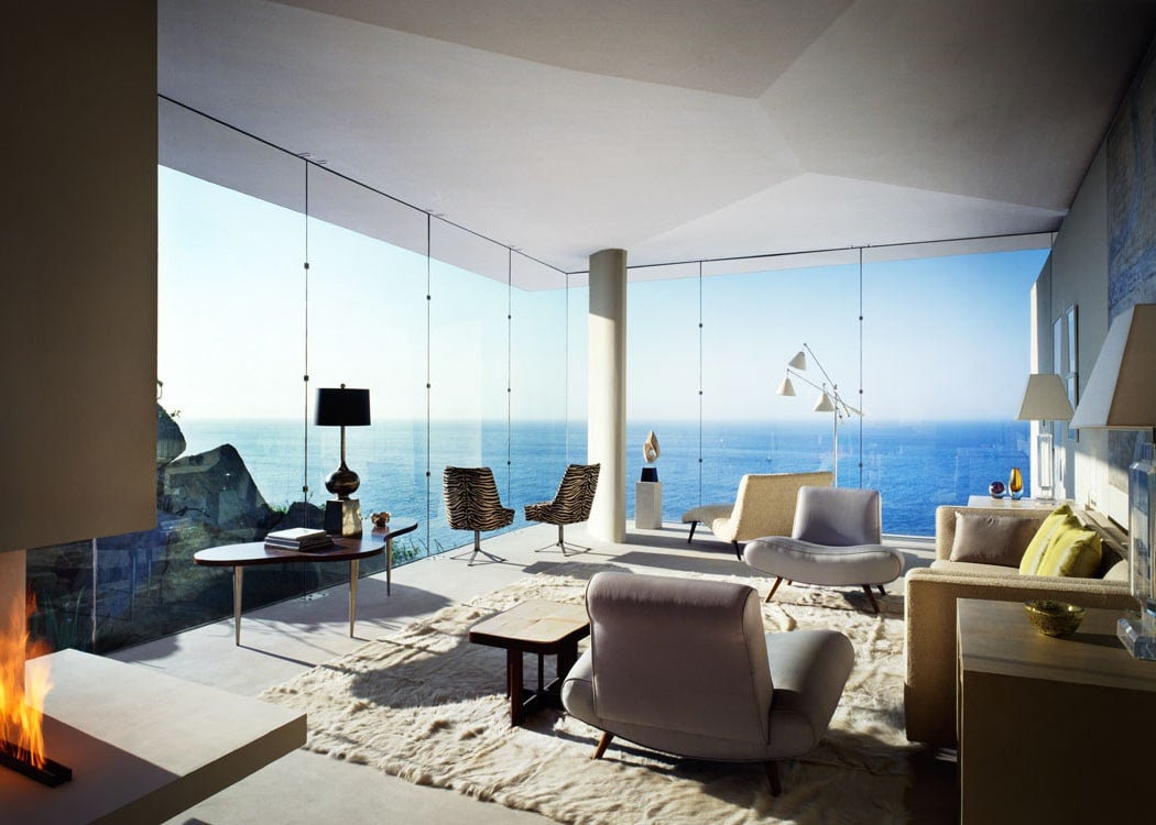 Mid Century Modern Living Rooms 15 Inspired Design Ideas