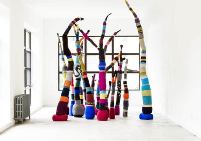 featured image for post: More Than Ever, the Female Design Council Is Embracing Funked-Up Creativity