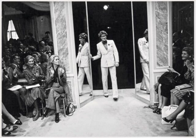 featured image for post: Why Yves Saint Laurent Was the Ultimate Fashion Savant
