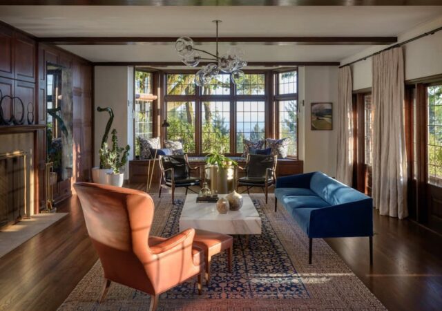 featured image for post: 16 Views of Revitalized Tudor Houses