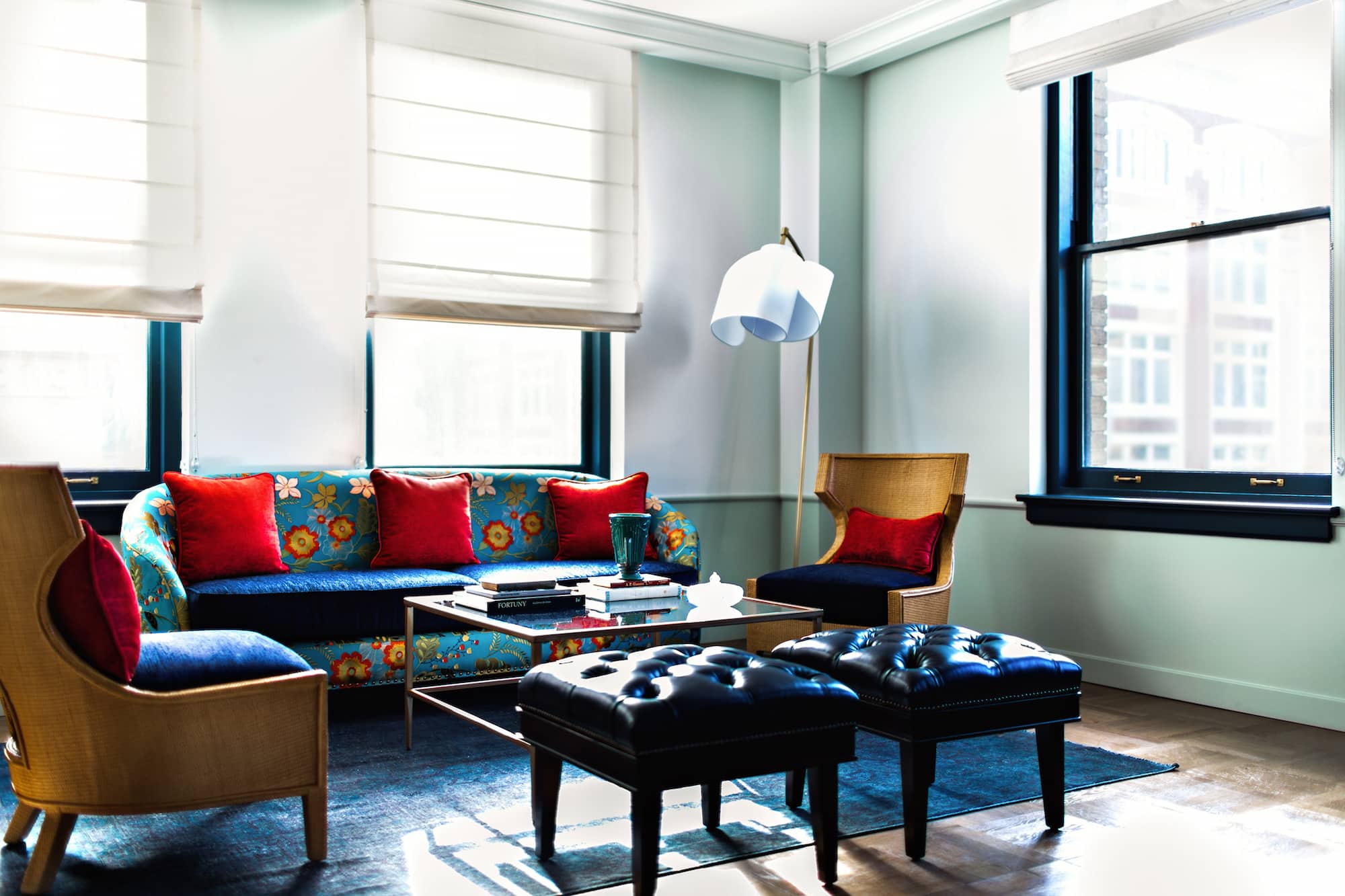 Nomad hotel LA suite
