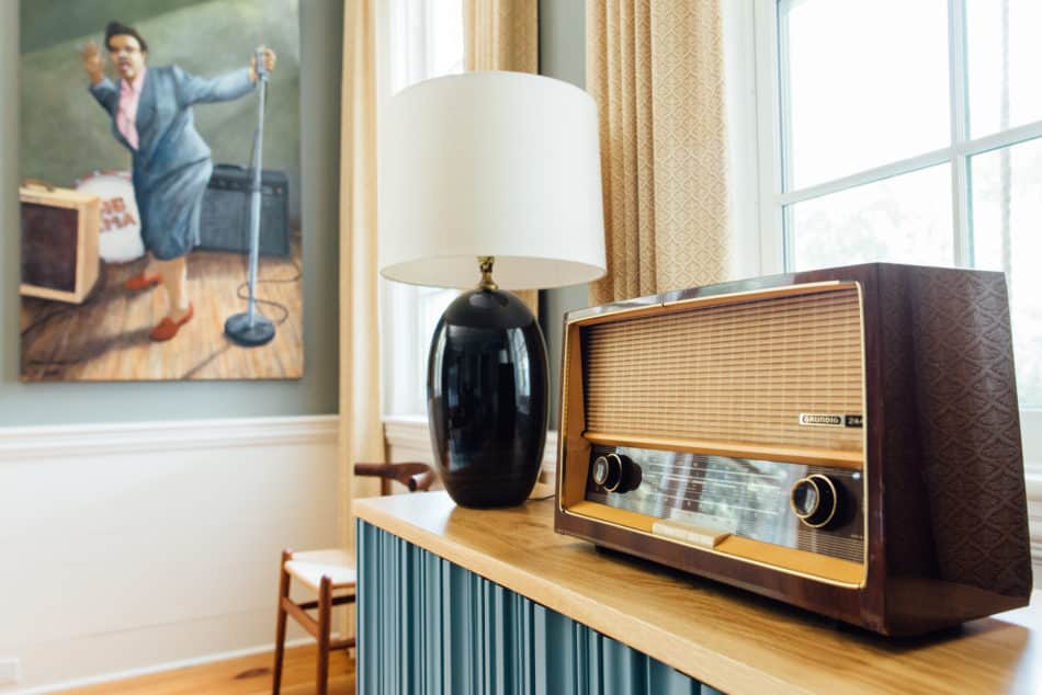 Dining Credenza by Cortney Bishop