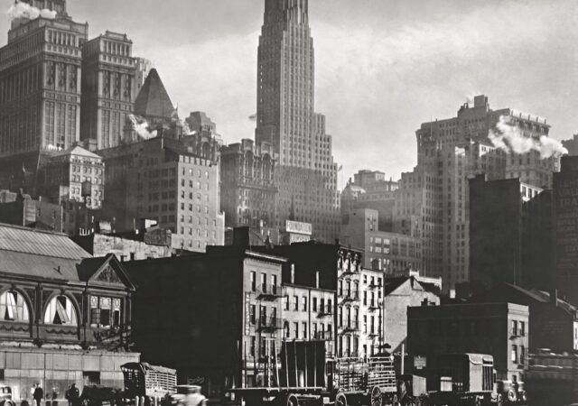 featured image for post: Photographer to Know: Berenice Abbott