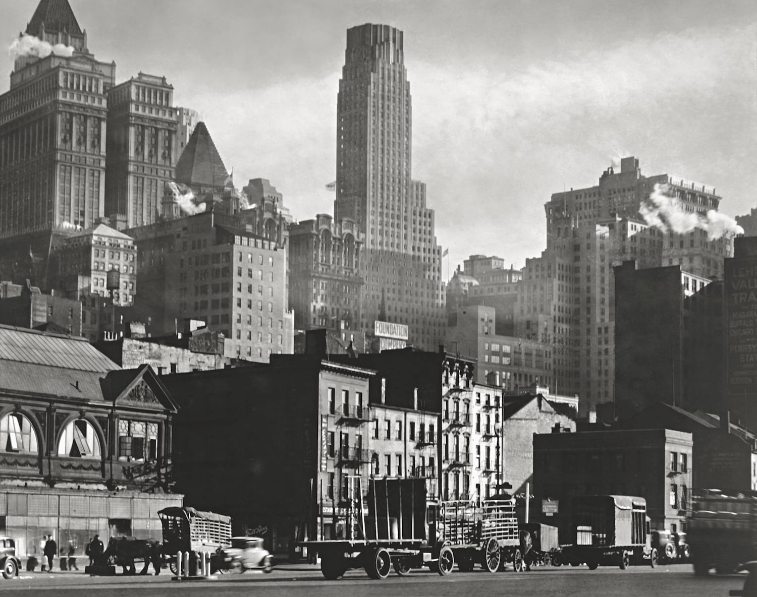 Photographer to Know: Berenice Abbott