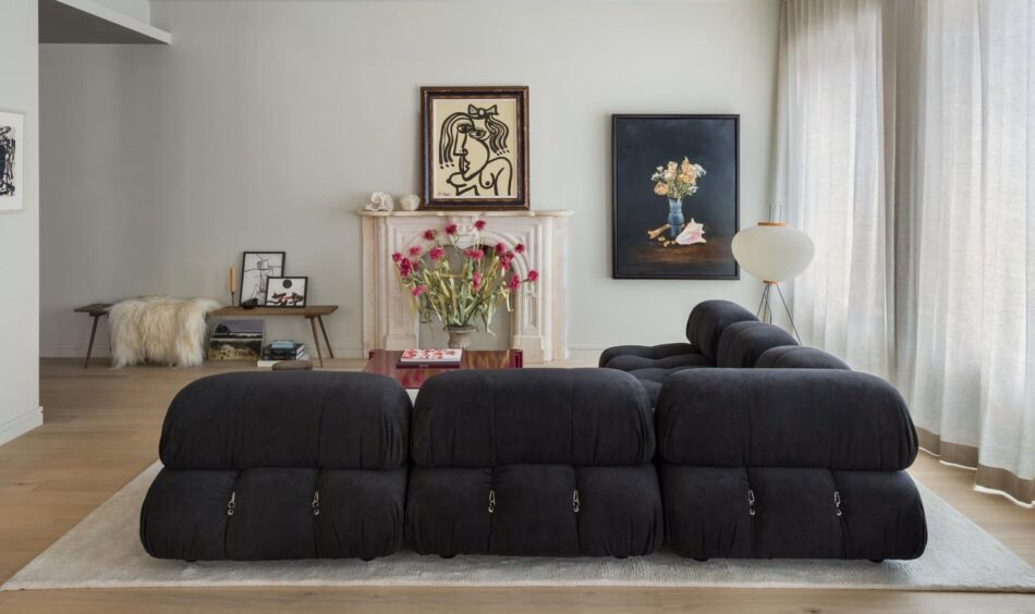 Studio Hus living room