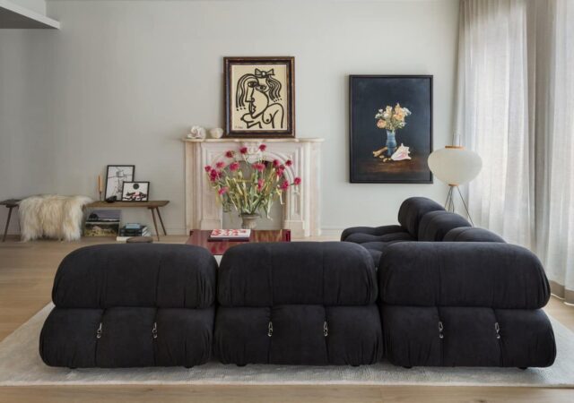 featured image for post: February’s Most-Liked Interiors on Instagram