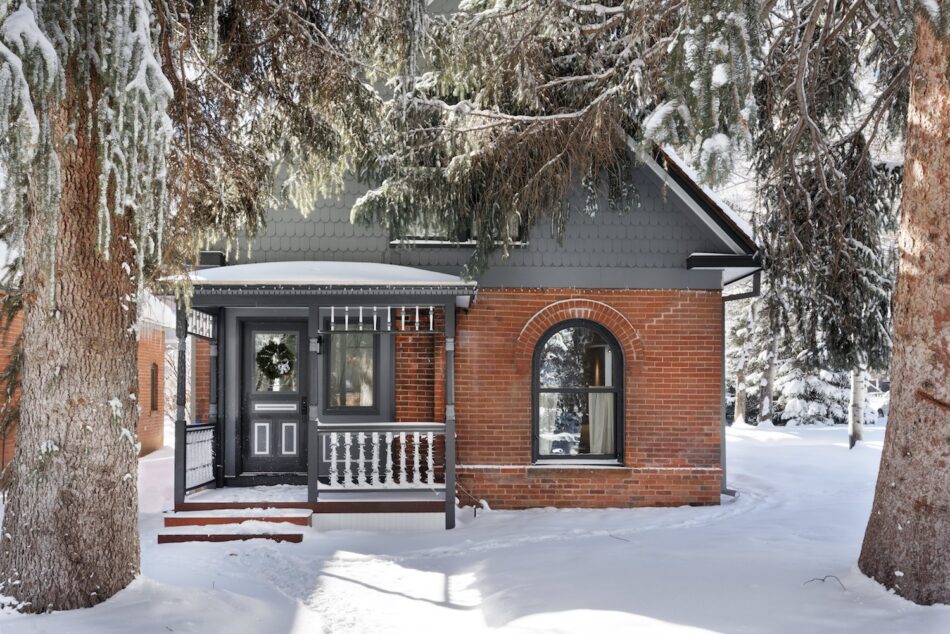 Forum Phi Victorian house