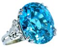 Zircon Rings: Our Guide to a Uniquely Colorful Natural Gemstone