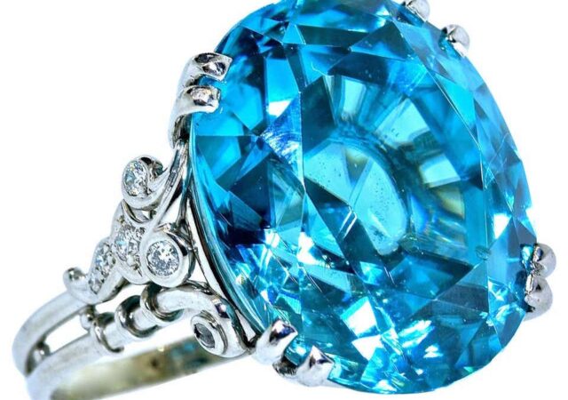 featured image for post: Zircon Rings: Our Guide to a Uniquely Colorful Natural Gemstone