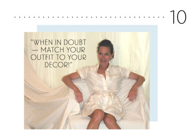 featured image for post: Cynthia Rowley’s 10 Commandments of Design