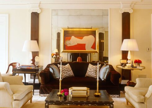 brian j. mccarthy: 18 of the designer's luxe interiors brian j. mccarthy: 18 of the designer's luxe interiors