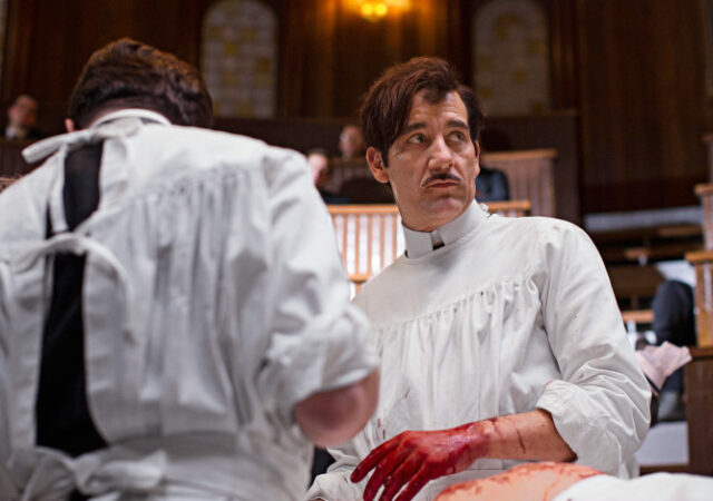featured image for post: Designing The Knick: An Interview With Regina Graves
