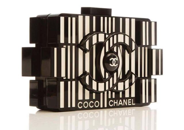 featured image for post: Chanel’s Boy Brick Lego Bag Transforms a Barcode into Art