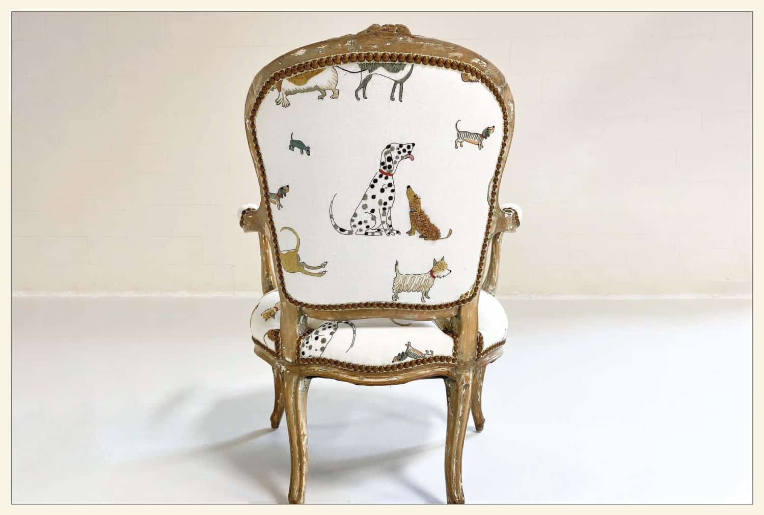 How to Reupholster a Chair