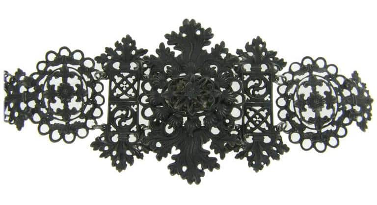 Georgian Berlin Iron Bracelet