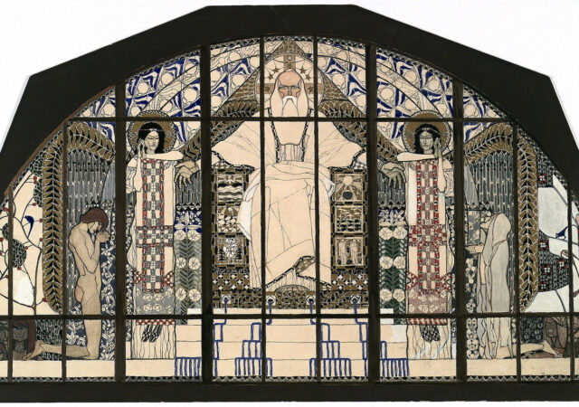featured image for post: This Wiener Werkstätte Master Made Everything into Art