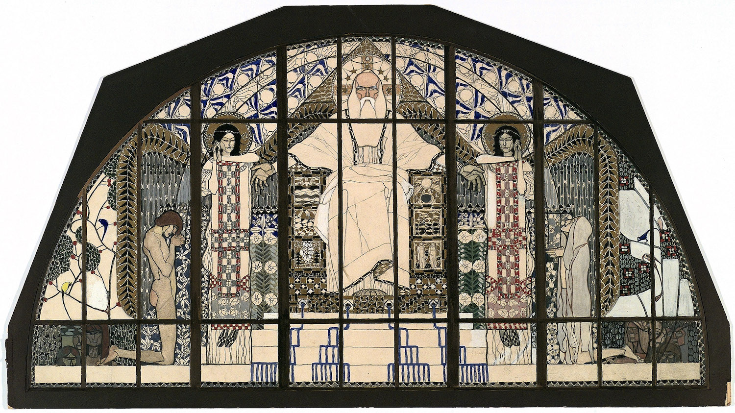 This Wiener Werkstätte Master Made Everything into Art