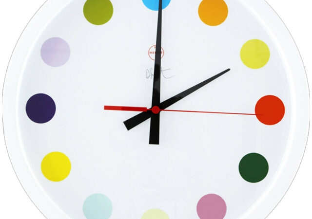 featured image for post: Hirst So Good: Test Your Knowledge of the British Artist on his 50th Birthday