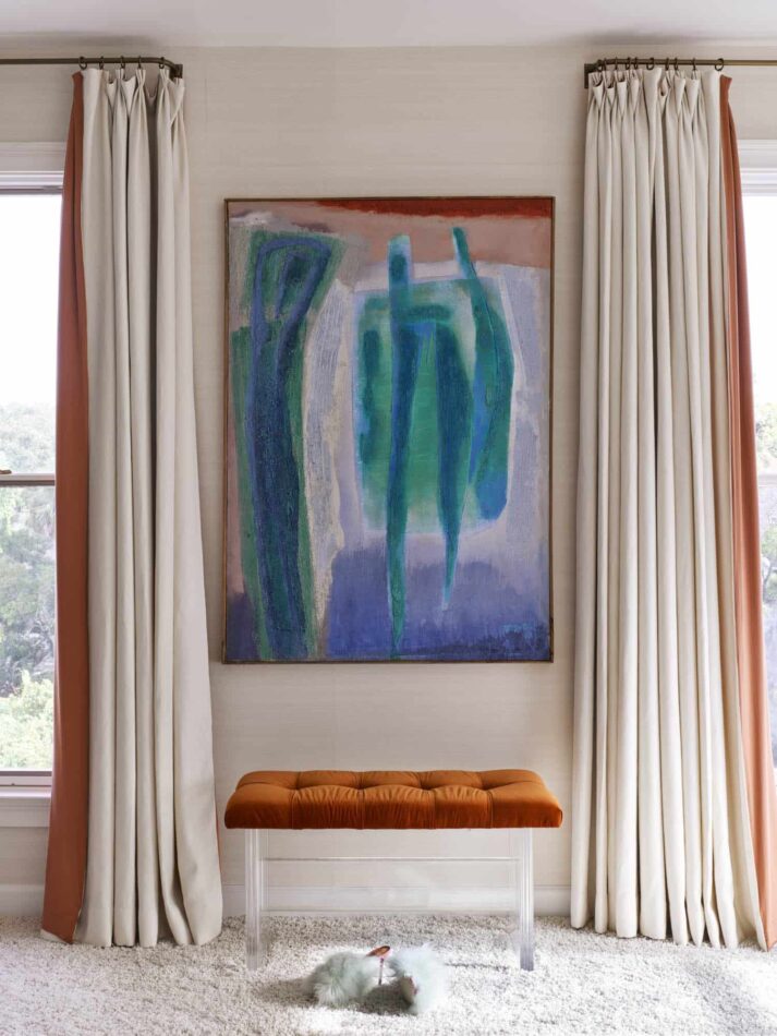 Angie Hranowsky Kiawah Island bedroom