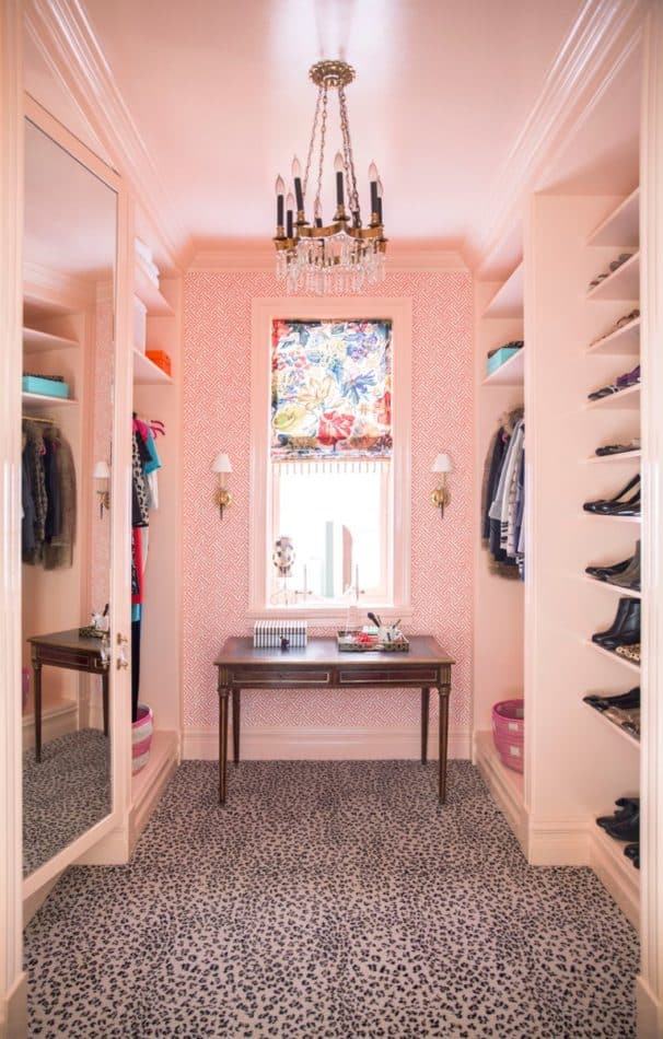 pink closet by Summer Thornton