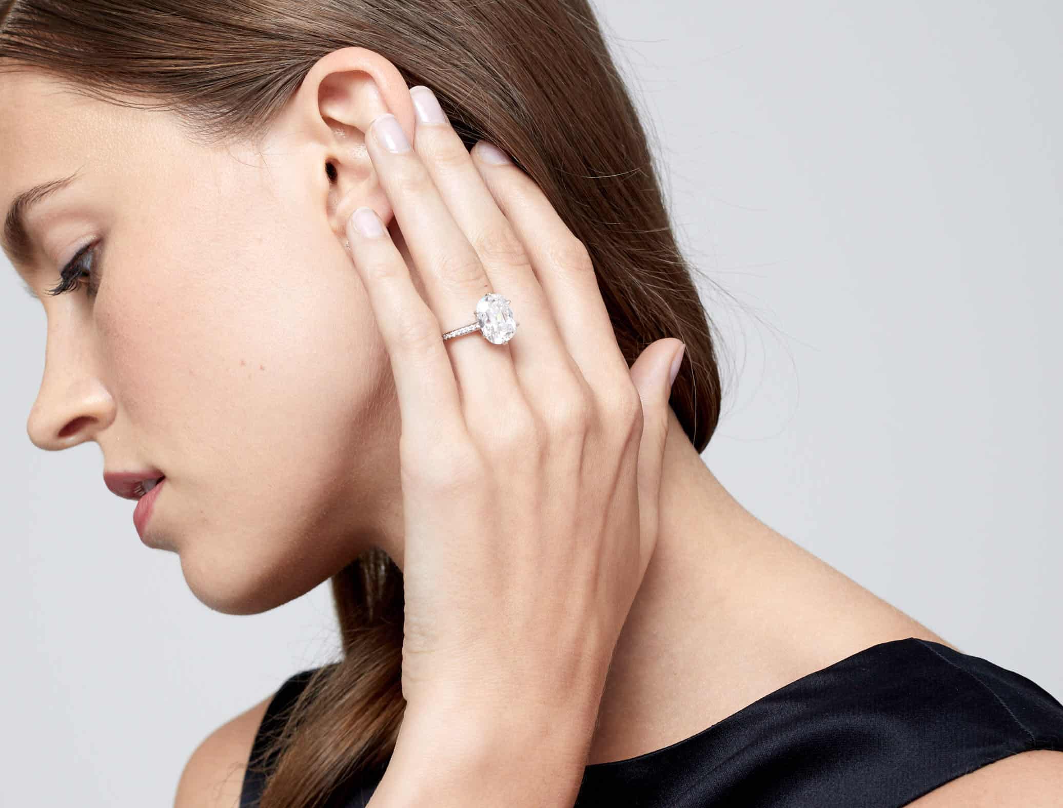 Experts Talk Engagement Ring Trends and Shopping Tips