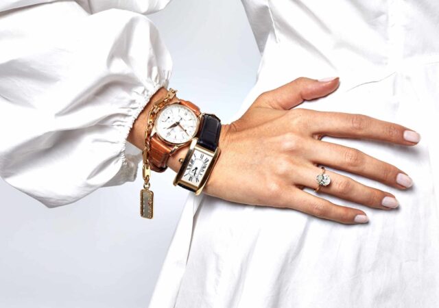 featured image for post: Why More Women Are Wearing Men’s Watches