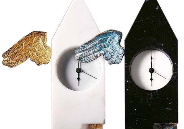 featured image for post: 12 Cool Clocks That Artfully Tell Time
