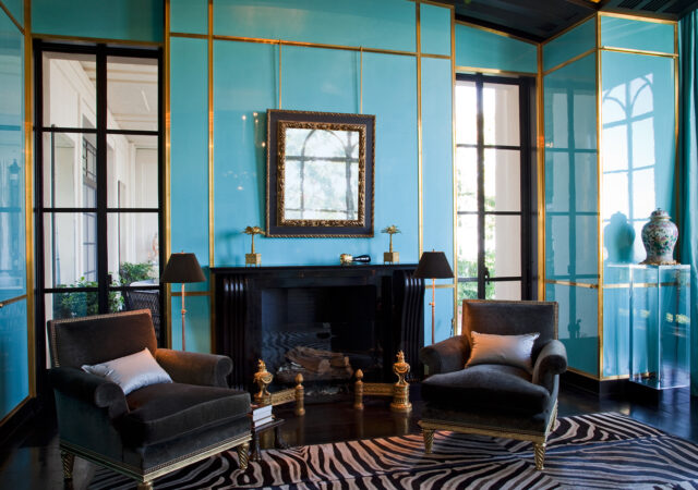 featured image for post: 18 Interiors from Designer Brian J. McCarthy