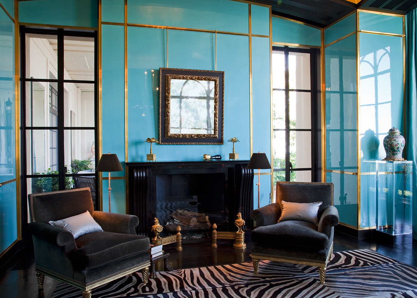Brian J. McCarthy: 18 of the Designers Luxe Interiors Brian J. McCarthy: 18 of the Designers Luxe Interiors