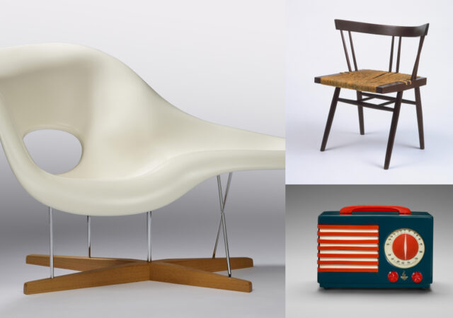 featured image for post: A New Exhibition Spotlights the Nuance of 1940s Art and Design