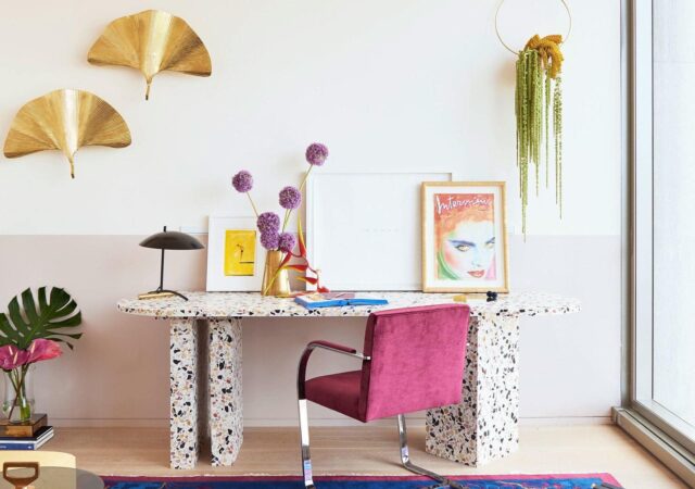featured image for post: 11 Happy-Making Home Offices