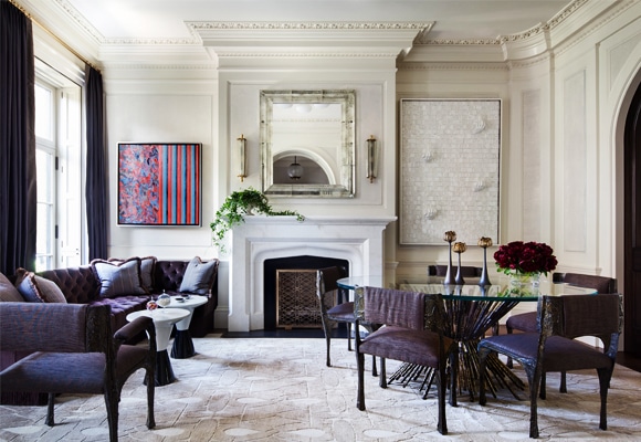 Cutting-Edge Cool: 15 Rooms Filled with Contemporary Art and Design ... Cutting-Edge Cool: 15 Rooms Filled with Contemporary Art and Design ...