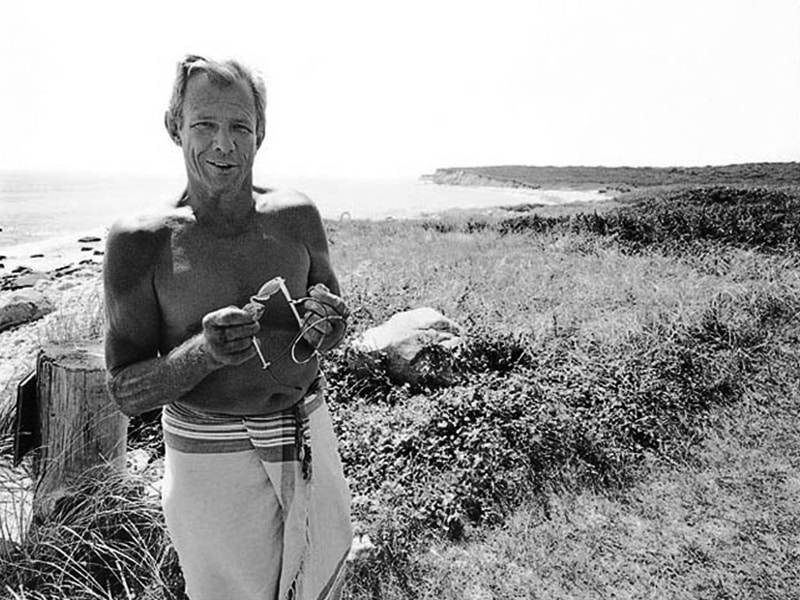 Eothen Home Tour: Images of Andy Warhol's Montauk Summer Compound